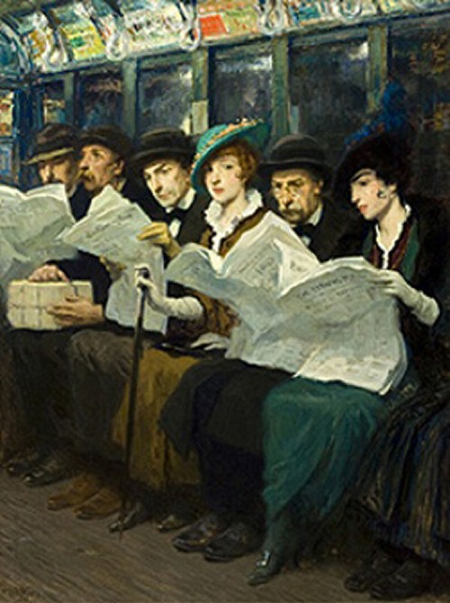 Art of Reading People