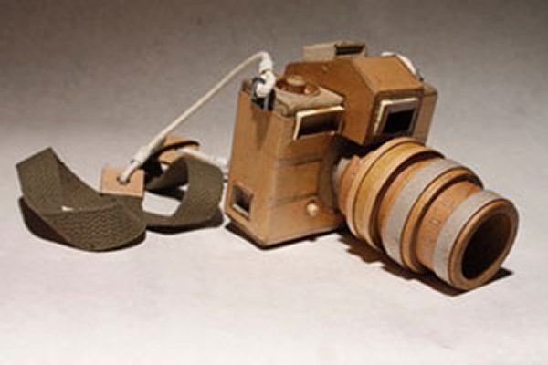 Old Camera