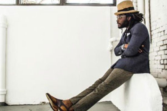 Man Sitting